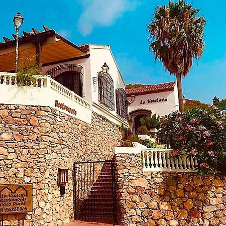 La Ventera - Summer Hotel Gualchos Zewnętrze zdjęcie
