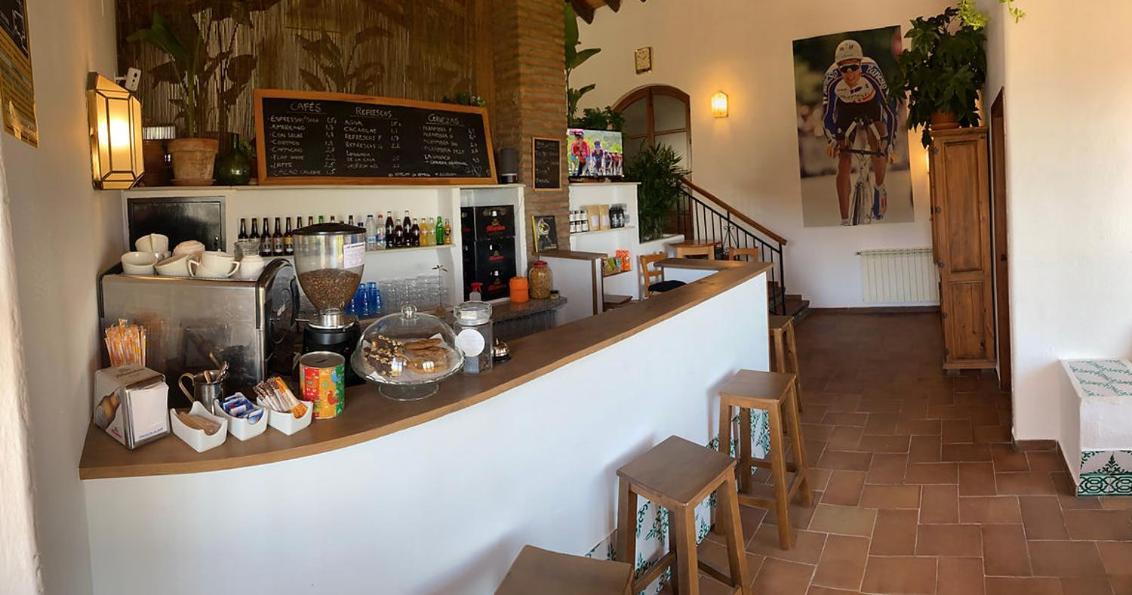 La Ventera - Summer Hotel Gualchos Zewnętrze zdjęcie