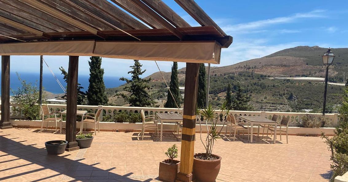 La Ventera - Summer Hotel Gualchos Zewnętrze zdjęcie