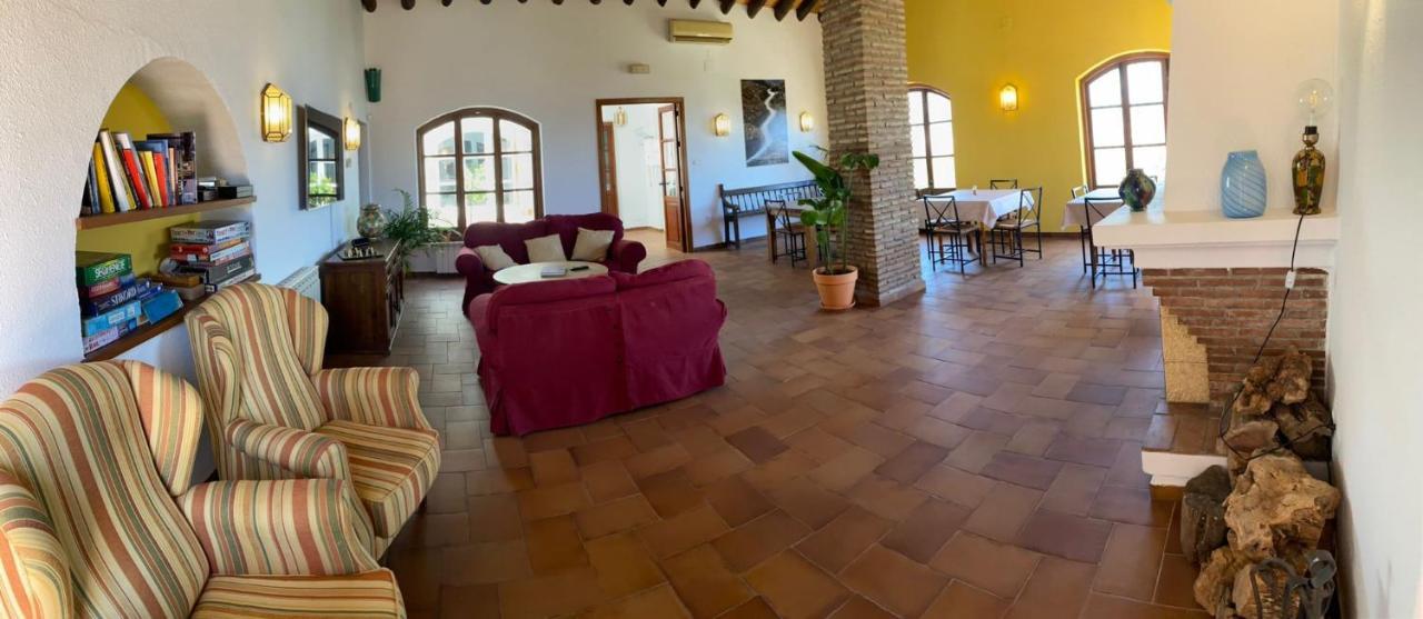 La Ventera - Summer Hotel Gualchos Zewnętrze zdjęcie