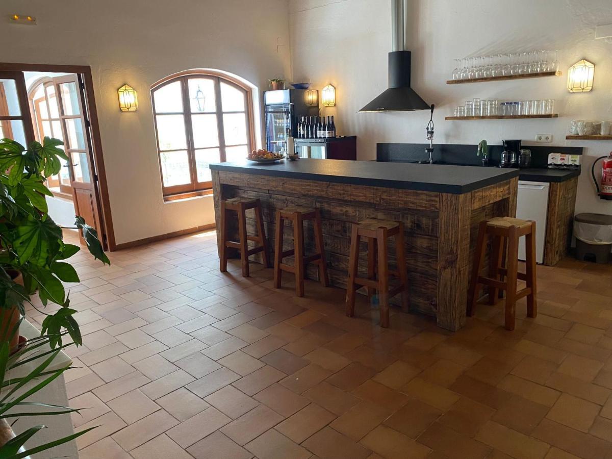 La Ventera - Summer Hotel Gualchos Zewnętrze zdjęcie